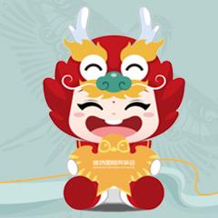 潍坊风筝飞起来