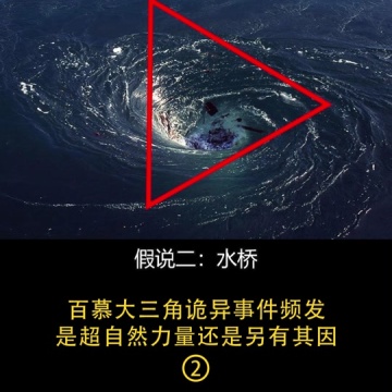 百慕大三角