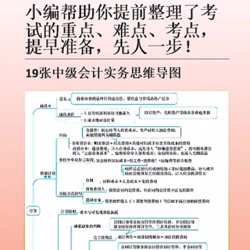 中级会计职称