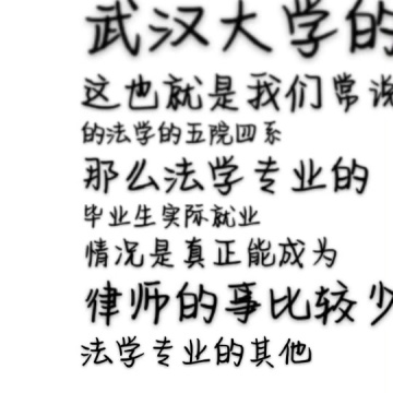 大学选专业