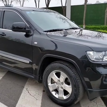 jeep大切诺基
