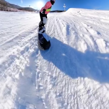 松花湖滑雪场