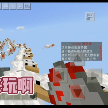 我的世界服务器