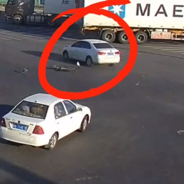 非机动车