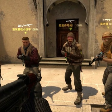 csgo搞笑时刻