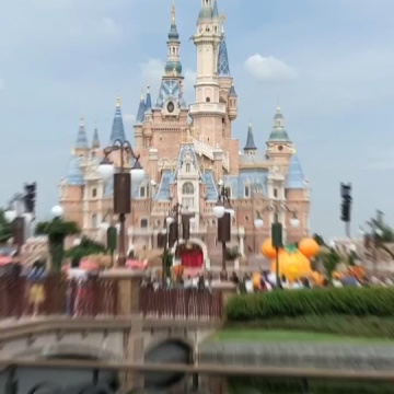 迪士尼乐园