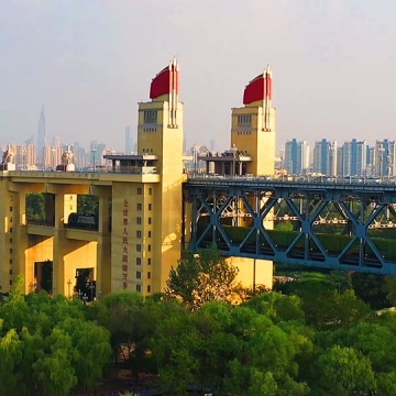 南京长江大桥