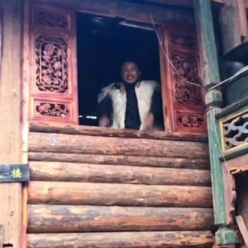 摩梭人走婚的古老文化