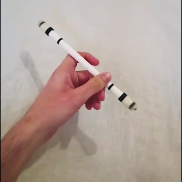 花式转笔