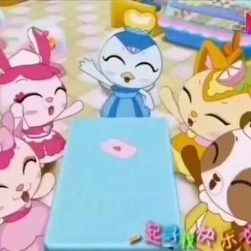 幻变精灵之蛋糕甜心