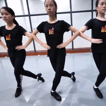 踢踏舞