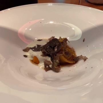 米其林餐厅
