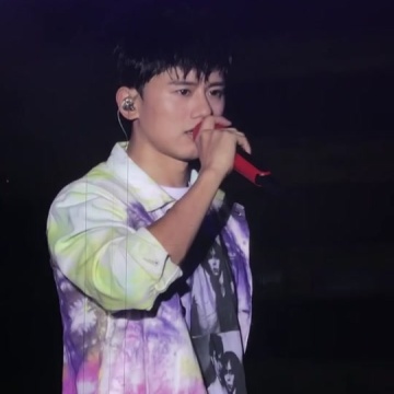 张杰未live演唱会
