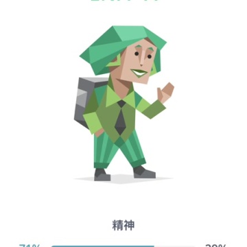 enfp型人格