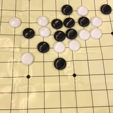 五子棋pk