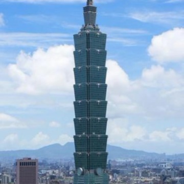 台北101