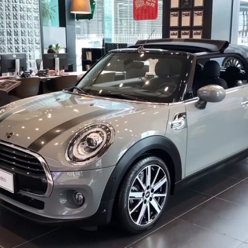 宝马mini