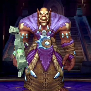 魔兽世界幻化