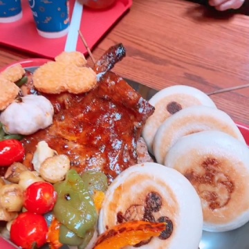迪士尼美食