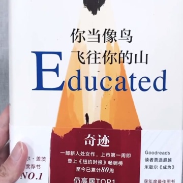 你当像鸟飞往你的山