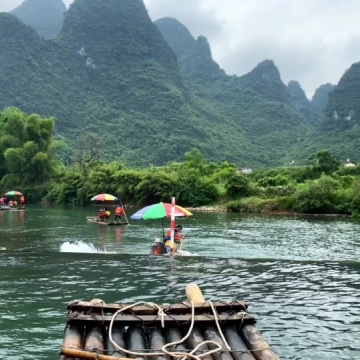 桂林山水甲天下