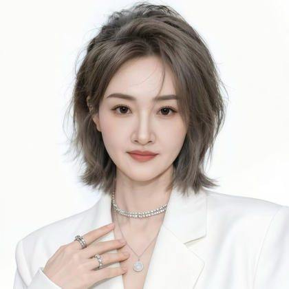 山东岚姐在新疆 群聊头像