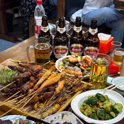 泰安酒蒙子聚集地 群聊头像