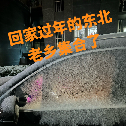 东北家人在北京 群聊头像