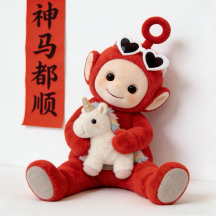 8 月🐎宝交流群¹ 群聊头像