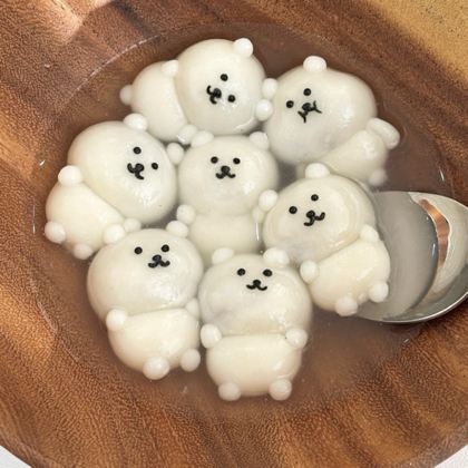 第三个汤圆的🏠 群聊头像