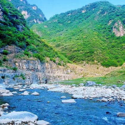 洛阳爬山 群聊头像