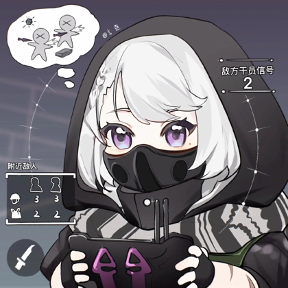 三角洲粉丝交流群 群聊头像