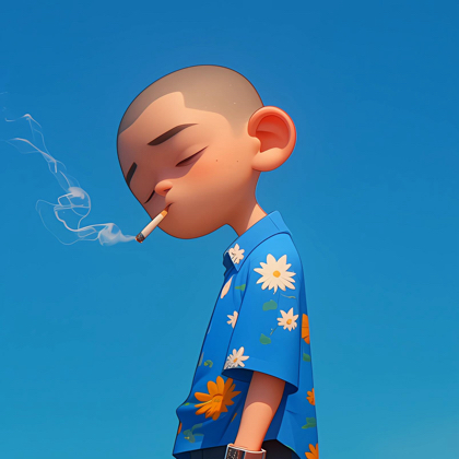 投稿群 群聊头像