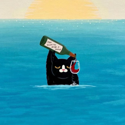 酒鬼交流群🍻 群聊头像