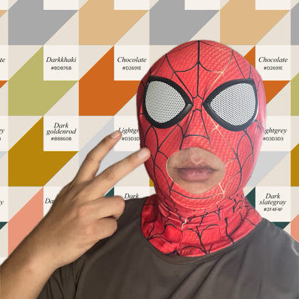 Spider man交流分享群 群聊头像