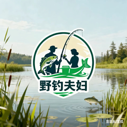 野钓夫妇🎣 群聊头像