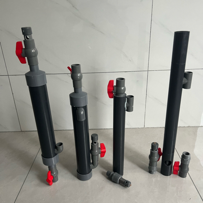 Pvc 鱼缸过滤器模型摆件 群聊头像