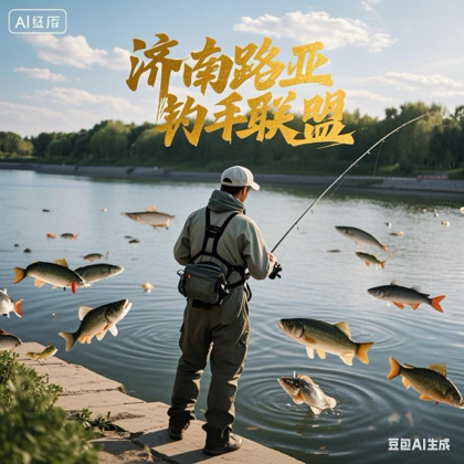 济南路亚钓手联盟 群聊头像