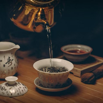 岩茶讨论群 群聊头像