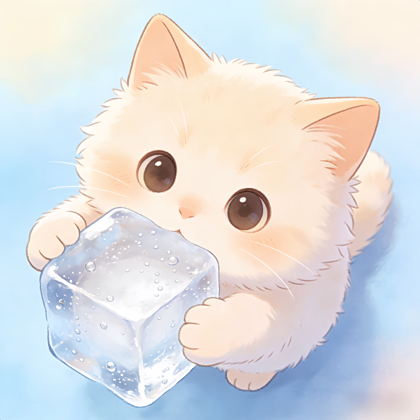 猫窝大本营🧊 群聊头像