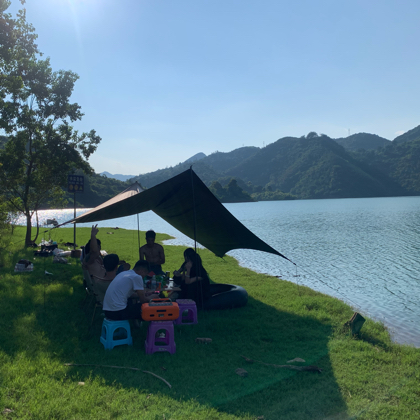 兴义户外露营基地️⛺️🏕️ 群聊头像
