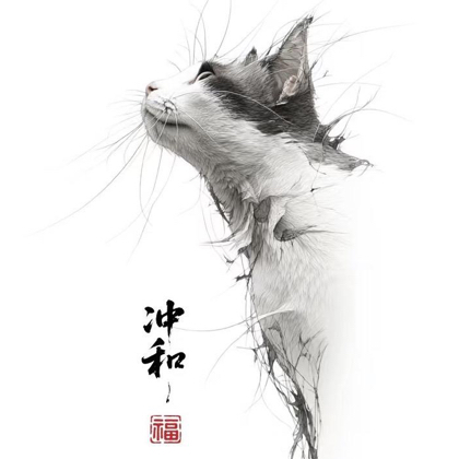 Ai视频提示词进群自取 群聊头像