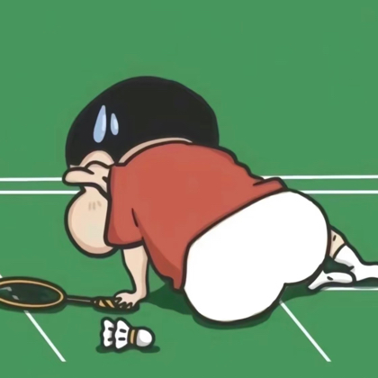 羽球人🏸️绵阳经开区 群聊头像