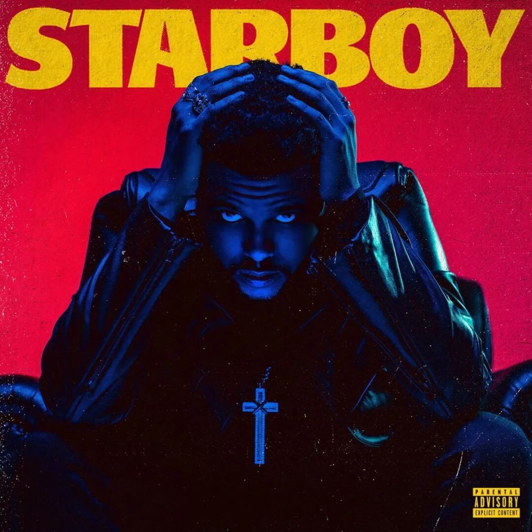 the weeknd 亚洲巡演友友群 群聊头像