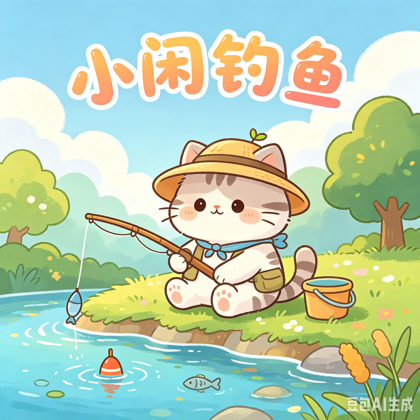 小闲钓鱼盘塘钓友群 群聊头像