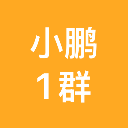 小鹏全国车友群 群聊头像