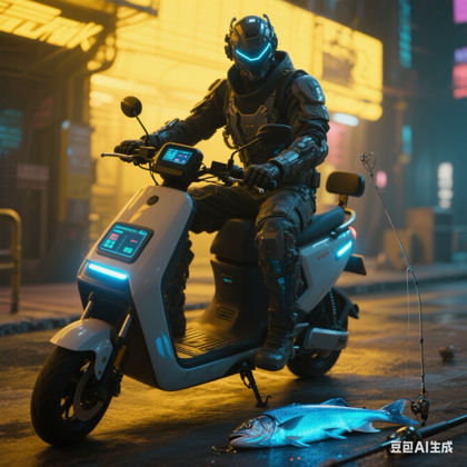小电驴路亚大队 群聊头像
