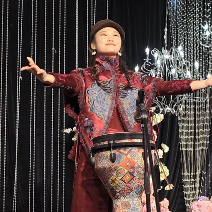 汤圆非洲鼓俱乐部 群聊头像