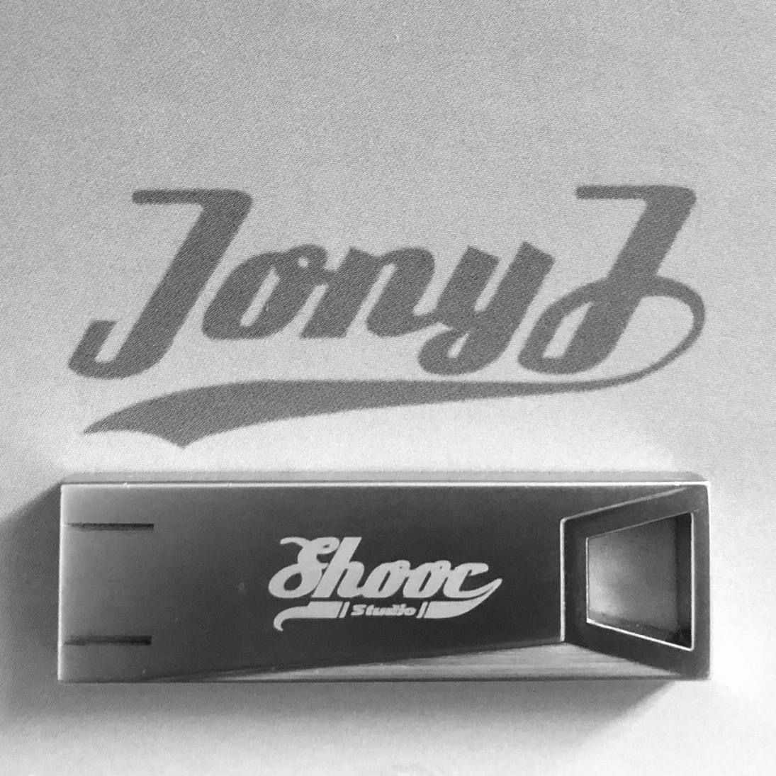 Jony J抖音粉丝群8 群聊头像
