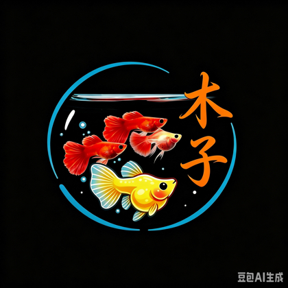 木子孔雀鱼交流群 群聊头像